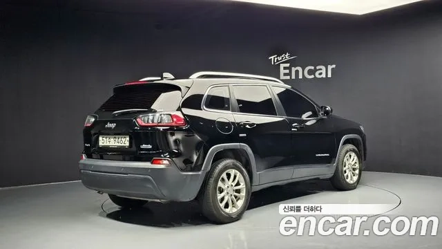 Jeep Cherokee (KL) id 2881783 из Кореи 12