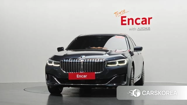 BMW 7 Series (G11) id 4708536 из Кореи 12