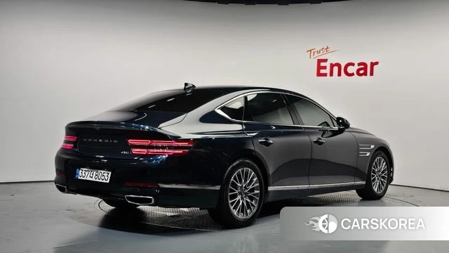 Genesis G80 (RG3) id 4657684 из Кореи 12