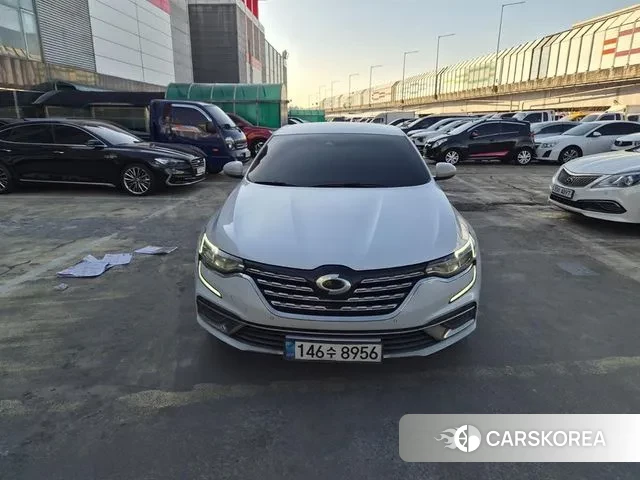 Renault Korea (Samsung) The New SM6 id 3676343 из Кореи 11