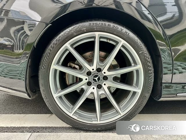 Mercedes-Benz S-class id 4265250 из Китая 9