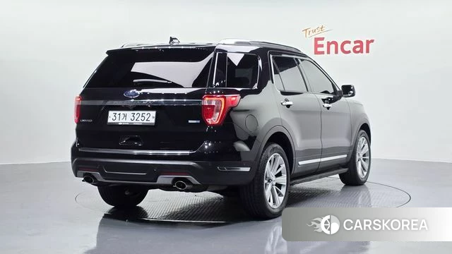 Ford Explorer id 3795858 из Кореи 12