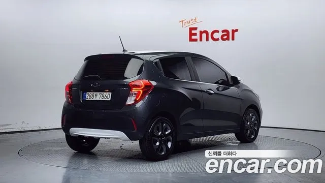 Chevrolet (GM Daewoo) The New Spark id 2875557 из Кореи 12
