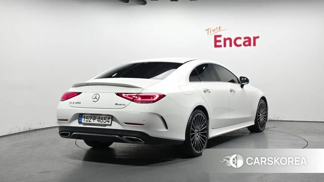 Mercedes-Benz CLS-Class C257 id 3964793 из Кореи 12