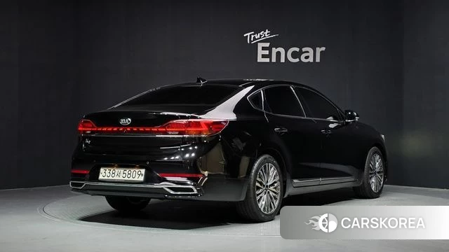 Kia K7 Premier id 4632755 из Кореи 12