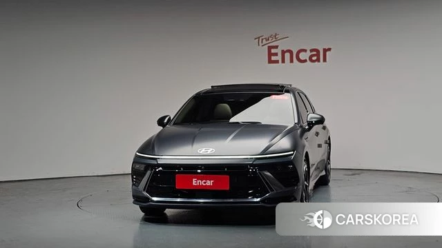 Hyundai Sonata D Edge (DN8) id 4279565 из Кореи 12