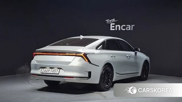 Kia The New K8 id 3669874 из Кореи 12