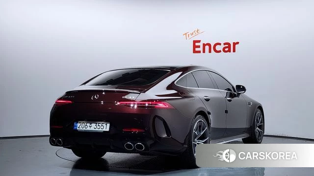 Mercedes-Benz AMG GT id 4428807 из Кореи 12