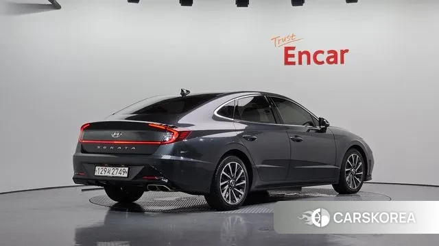 Hyundai Sonata (DN8) id 3013380 из Кореи 12