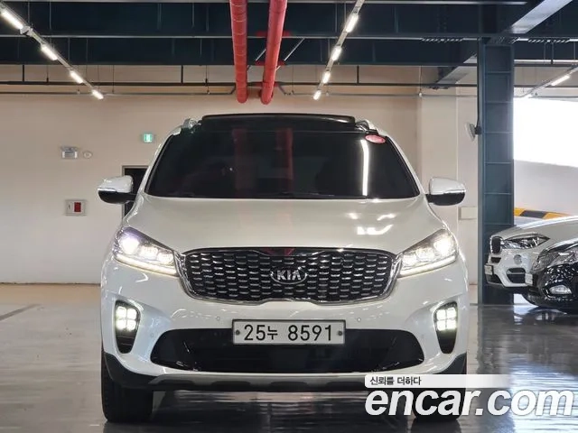 Kia The New Sorento id 2912784 из Кореи 12