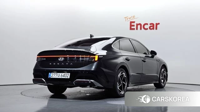 Hyundai Sonata D Edge (DN8) id 4314892 из Кореи 12