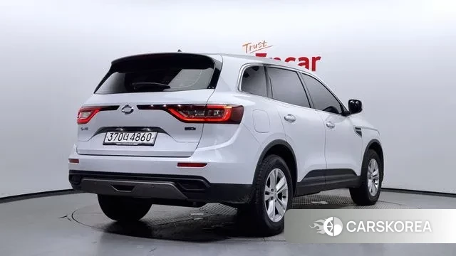 Renault Korea (Samsung) The New QM6 id 2960585 из Кореи 12