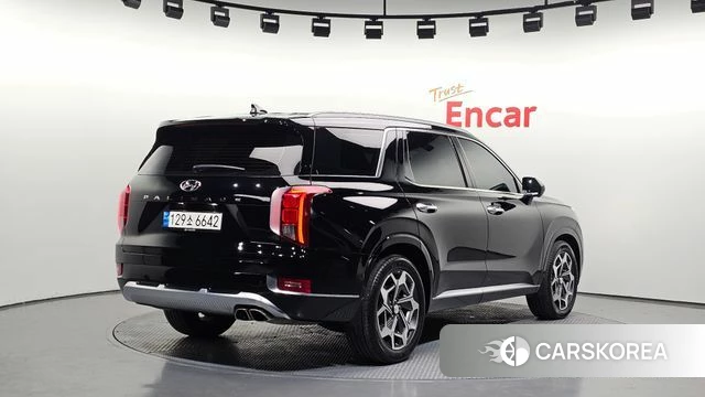 Hyundai Palisade id 4232120 из Кореи 12