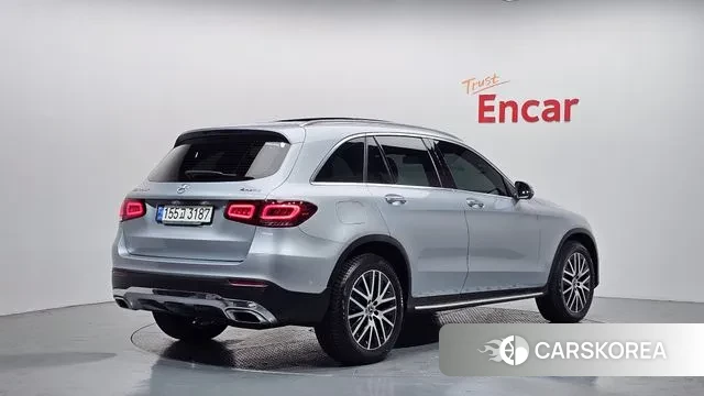 Mercedes-Benz GLC-Class X253 id 3591431 из Кореи 12