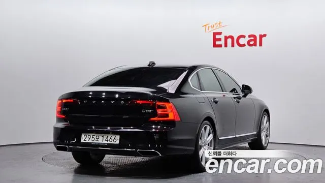 Volvo S90 id 2627203 из Кореи 12