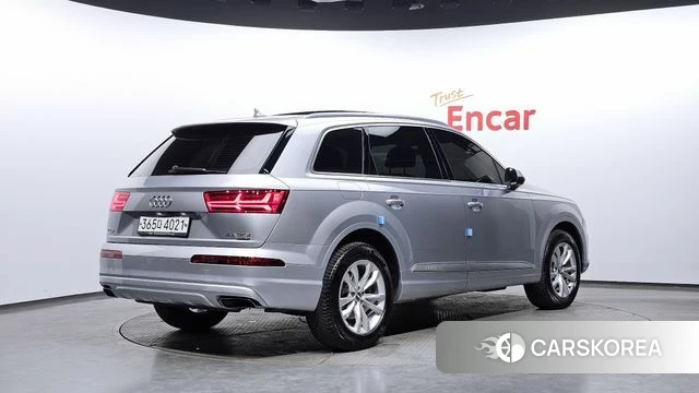Audi Q7 (4M) id 3828713 из Кореи 12