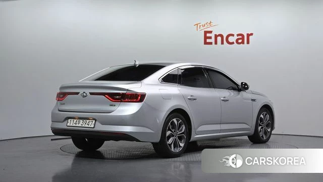 Renault Korea (Samsung) SM6 id 4713314 из Кореи 12