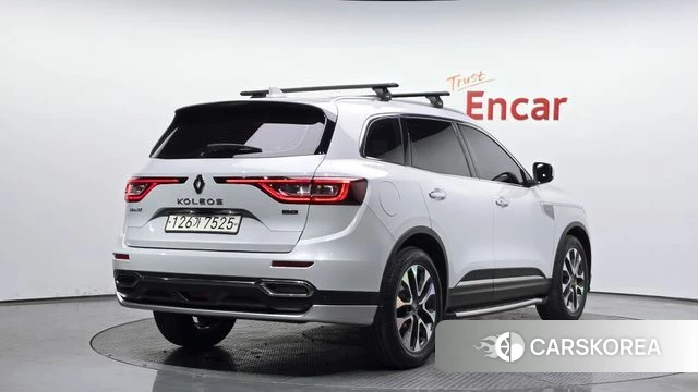 Renault Korea (Samsung) QM6 id 3937047 из Кореи 12