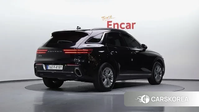 Genesis GV70 id 3432437 из Кореи 12