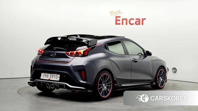 Hyundai Veloster (JS) id 4233050 из Кореи 12
