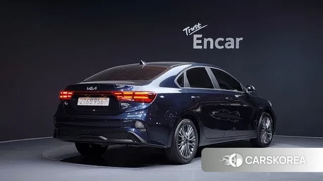 Kia The New K3 2nd generation id 3513742 из Кореи 12