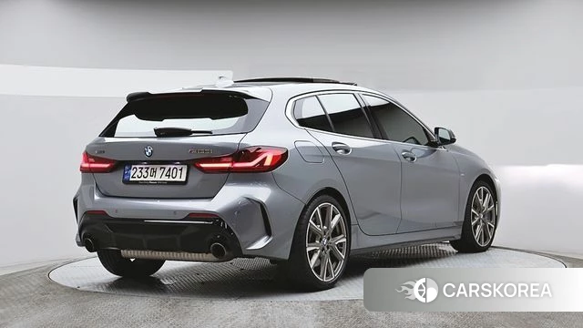 BMW 1 Series (F40) id 4571757 из Кореи 12