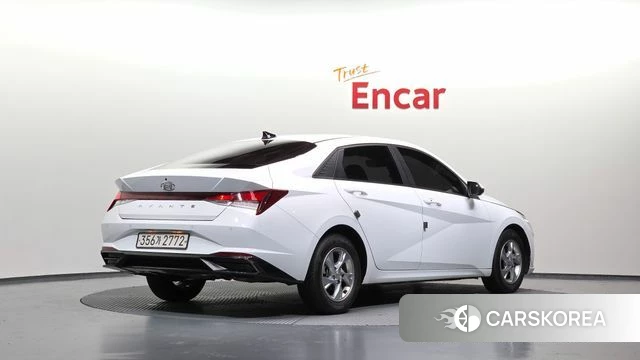 Hyundai Avante (CN7) id 4707905 из Кореи 12
