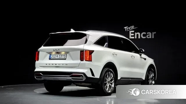 Kia Sorento 4th Generation id 3566578 из Кореи 12