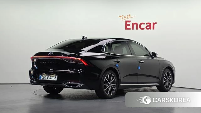 Hyundai The New Grandeur IG id 4872050 из Кореи 12