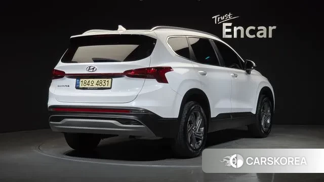 Hyundai The New Santa Fe id 3666154 из Кореи 12