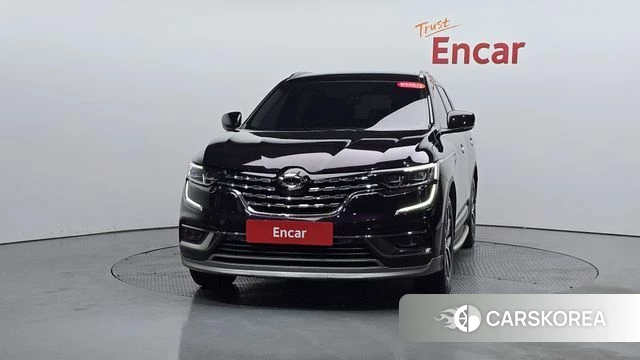 Renault Korea (Samsung) The New QM6 id 4609990 из Кореи 12