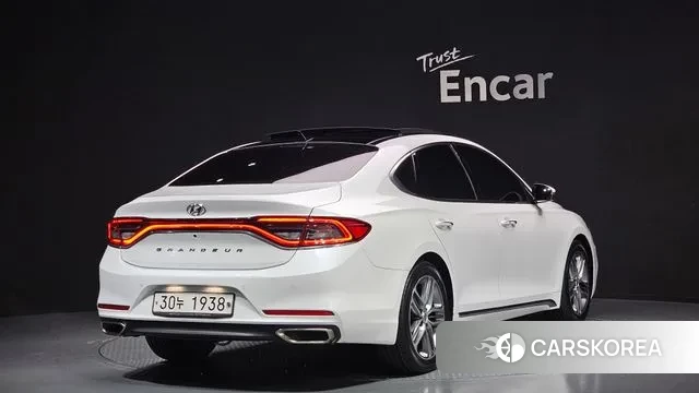 Hyundai Grandeur IG id 3386180 из Кореи 12