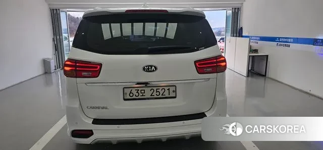 Kia The New Carnival id 3742838 из Кореи 12