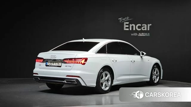 Audi A6 (C8) id 4604191 из Кореи 12