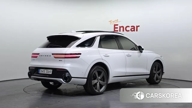 Genesis GV70 id 4308980 из Кореи 12
