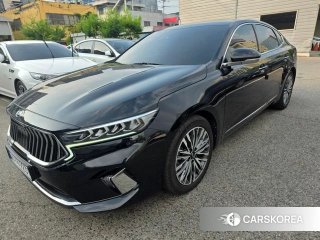 Kia K7 Premier id 4535997 из Кореи 11
