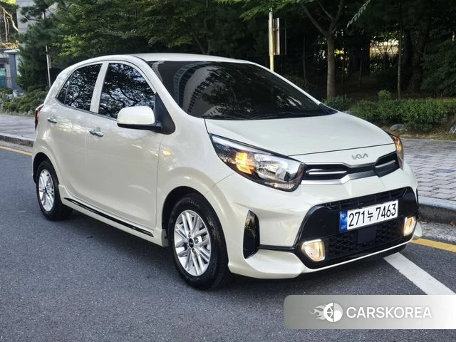 Kia Morning Urban (JA) id 4942509 из Кореи 12