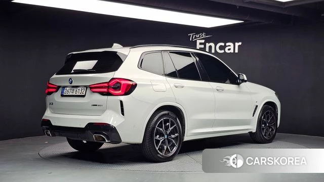 BMW X3 (G01) id 4488836 из Кореи 12