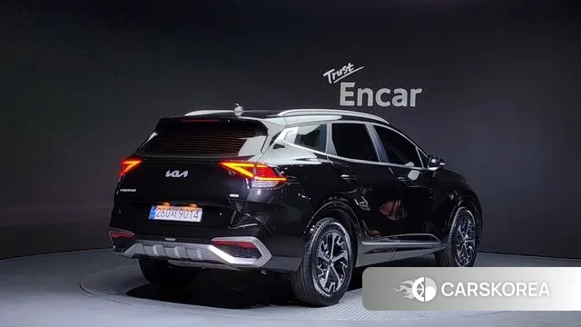 Kia Sportage 5th Generation Hybrid id 2964880 из Кореи 12