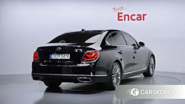 Kia More K9 id 2966689 из Кореи 12