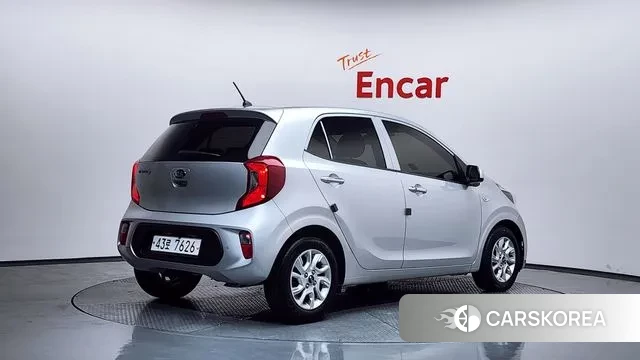 Kia All New Morning (JA) id 3557790 из Кореи 12