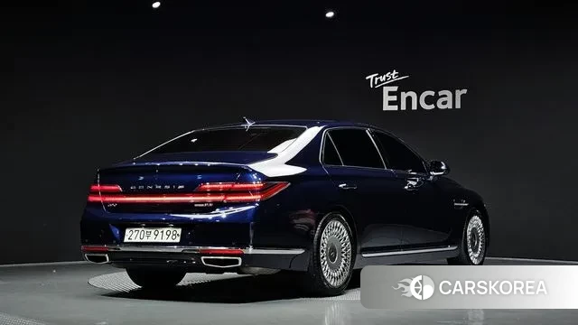 Genesis G90 id 3283873 из Кореи 12