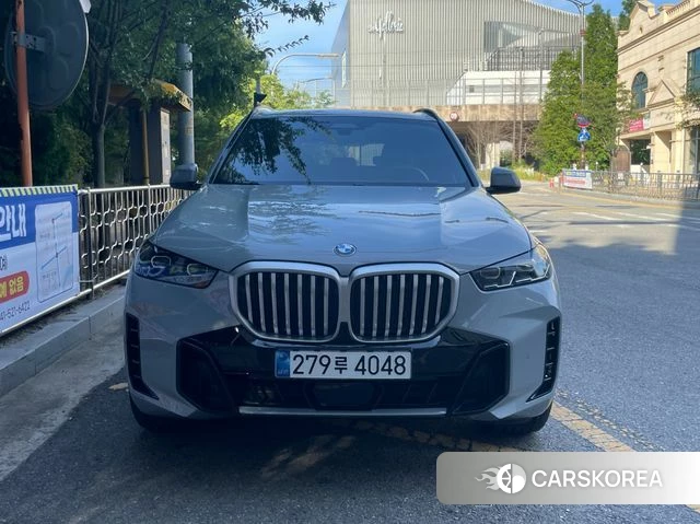 BMW X5 (G05) id 4527528 из Кореи 6