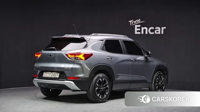 Chevrolet (GM Daewoo) Trailblazer id 3651163 из Кореи 12