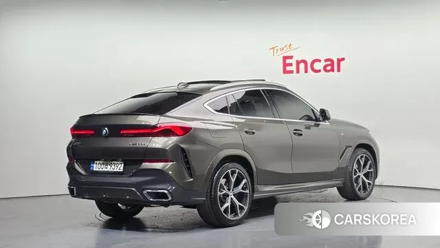 BMW X6 (G06) id 3577186 из Кореи 12