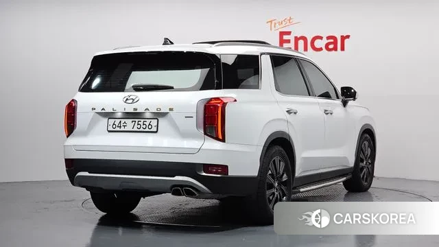 Hyundai Palisade id 3480051 из Кореи 12