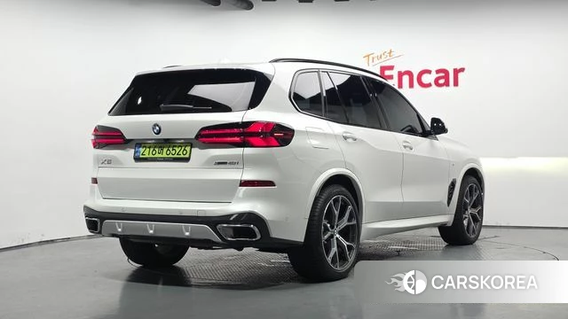 BMW X5 (G05) id 4617518 из Кореи 12