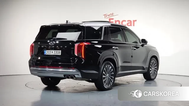 Hyundai The New Palisade id 2915308 из Кореи 12