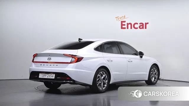 Hyundai Sonata (DN8) id 3401578 из Кореи 12