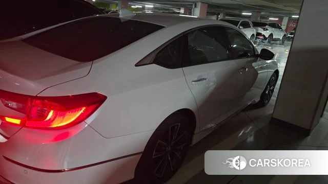 Honda Accord 10th Generation id 3800011 из Кореи 2